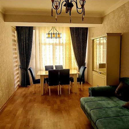Boulvar Sumgait Sumqayıt Exteriör bild