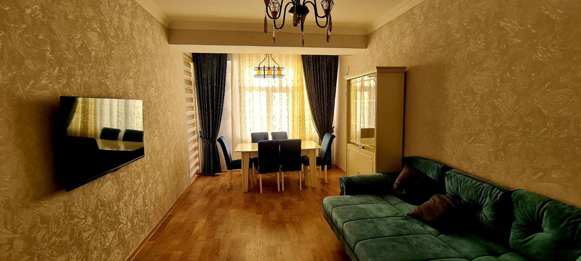 Boulvar Sumgait Sumqayıt Exteriör bild